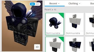 Dominus Astra - Roblox