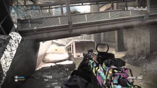 COD: Ghosts:THROWBACK WEEK RMX Ep.5!!!!
