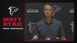 Matt Ryan on how 'You got to learn from it and be better' | Atlanta Falcons | NFL