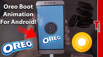 Oreo Boot Animation For Any Android | Oreo Boot Animation For Any Android | Oreo Concept 2017!