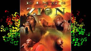 Anthony B Capleton Sizzla Junior Kelly  Kings Of Zion vol 1  Album
