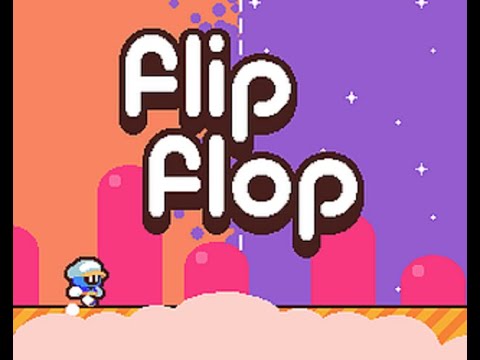 Flip flop Walkthrough