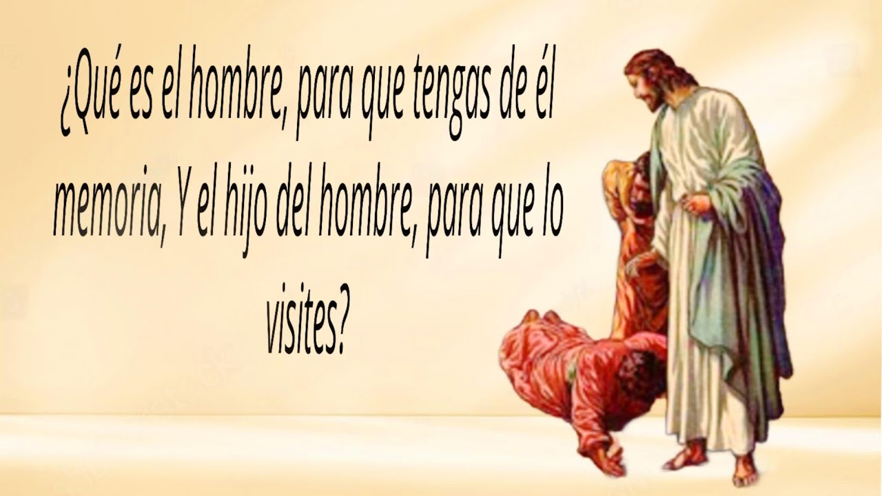 Que Es El Hombre Para Que Tengas De El Memoria www.youtube.com