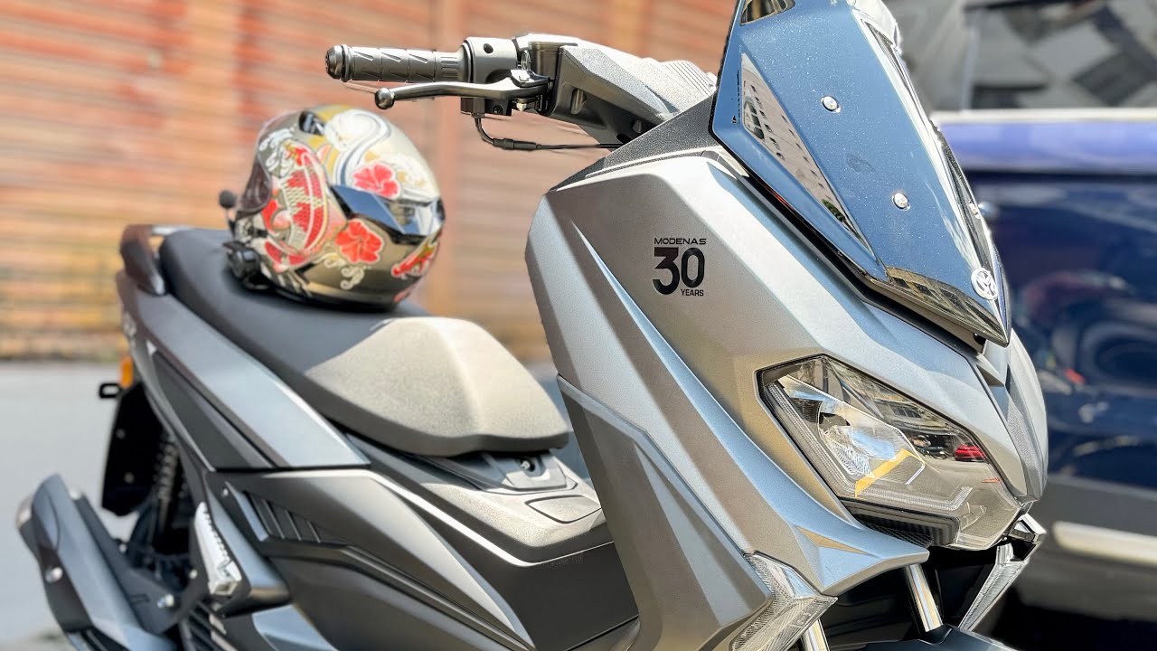 MODENAS ELIT 150 | REVIEW | SHARING |  TAYCON MOTOR