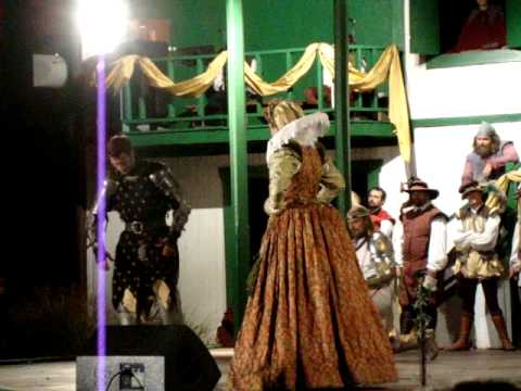 Finale in Song - Sir Roderick's Apology Song - PA Renfaire - 10/24/10