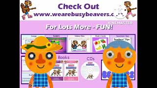 Busy Beavers Logo 1998