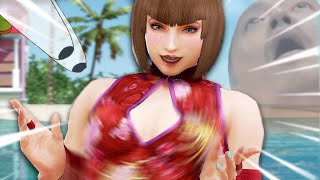 The Average Anna Experience | TEKKEN 7