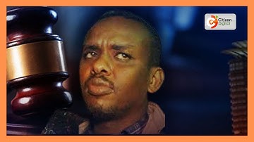 Ballistic tests fail to link ex-cop Rashid to 2017 Eastleigh killings