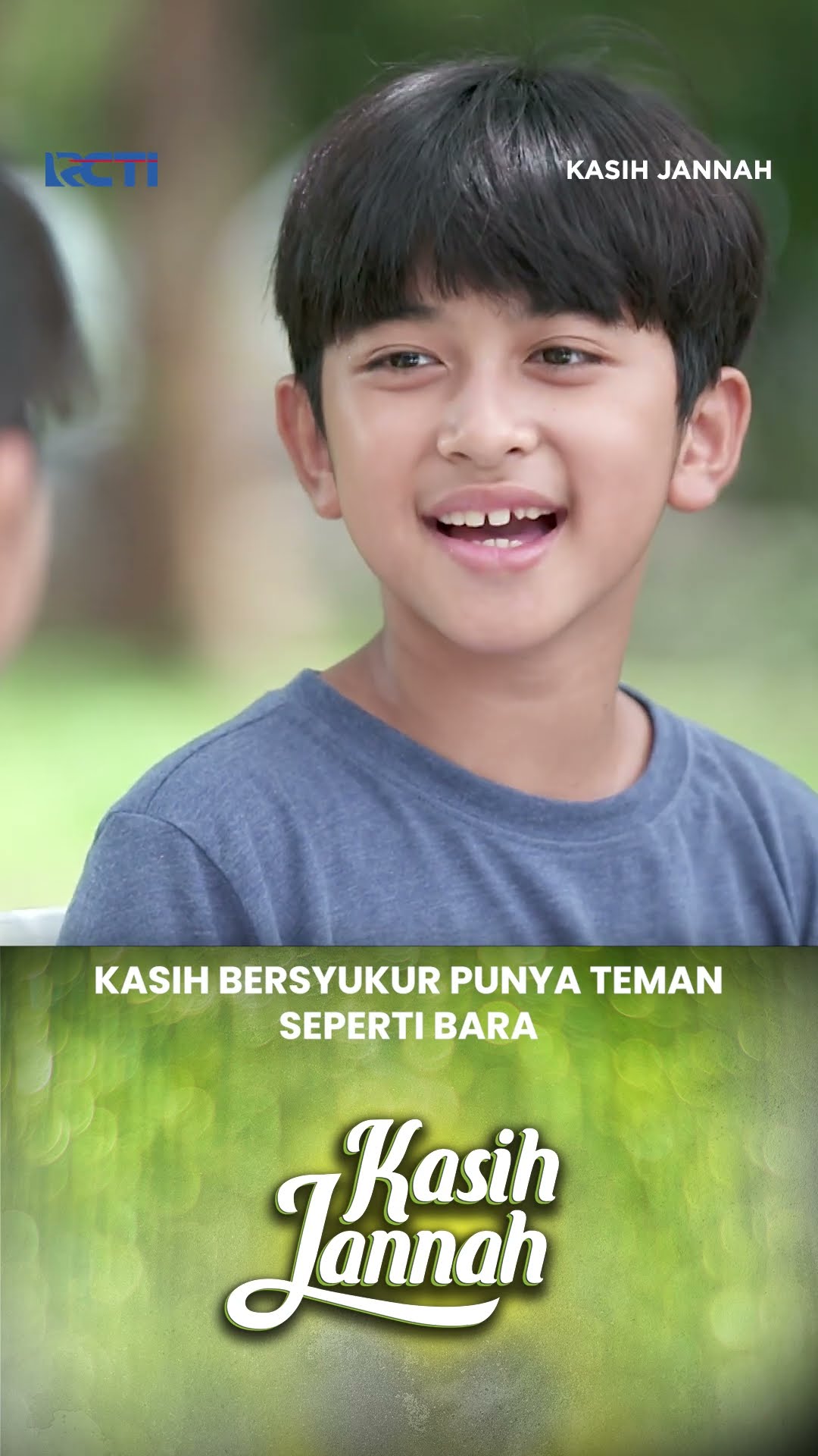 Kasih Bersyukur Punya Teman Seperti Bara #Kasihjannah #FabyMarcelia #shorts