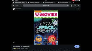 Happy 9Th Anniversary To Team Umizoomi Umi Space Heroes 2015