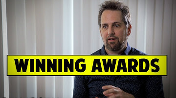 Winning Screenwriting Awards Isn