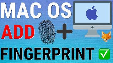 How To Add A New Fingerprint To Touch ID On Mac