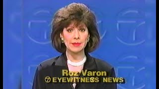 Roz Varon, Chicago's first morning news TV traffic reporter, to retire after 35 years at ABC7