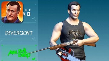 Deploy and Destroy: Ash vs ED - Gameplay Showcase (iOS)