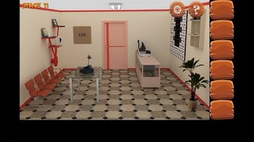 Escape Fever - Level 11 Walkthrough