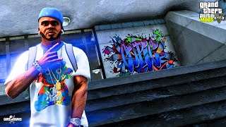 GTA 5 NEW HOOD #2 (MODS)