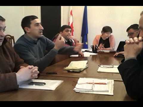 „წინდაუხედავები“ ხარაგაულის საკრებულოში?!