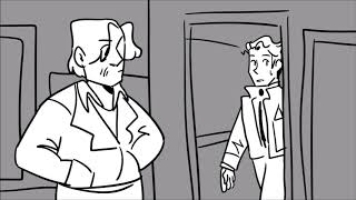 another silly dbh thing (with hankcon flavor)