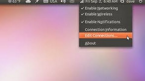 How to Solve Ubuntu Wi-Fi Not Working | Wireless Connection Troubleshooter on Ubuntu 14.04,16.04