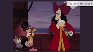 Elegant Captain Hook Demo By Taurean