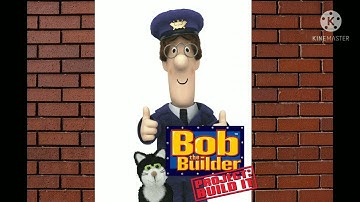 If Postman Pat & Jess Starring in Bob the Builder Project Build It Rebooted (2023) BTB PBI News