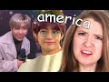 Americans React To BTS being extra af in America