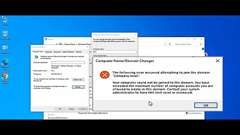 How To Deny Domain Users To Join Computer To Domain Controller