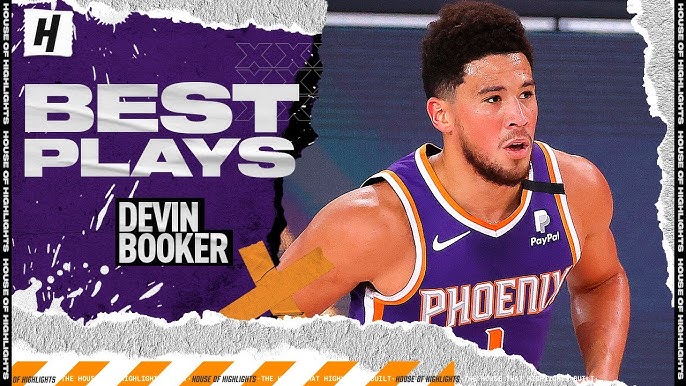 Devin Booker dá vitória aos Suns com 'buzzer beater' sensacional - Vídeos -  Jornal Record