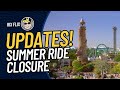 Updates! New Ride Closure Warning at Islands of Adventure | Fantastic Food Review | Plus image