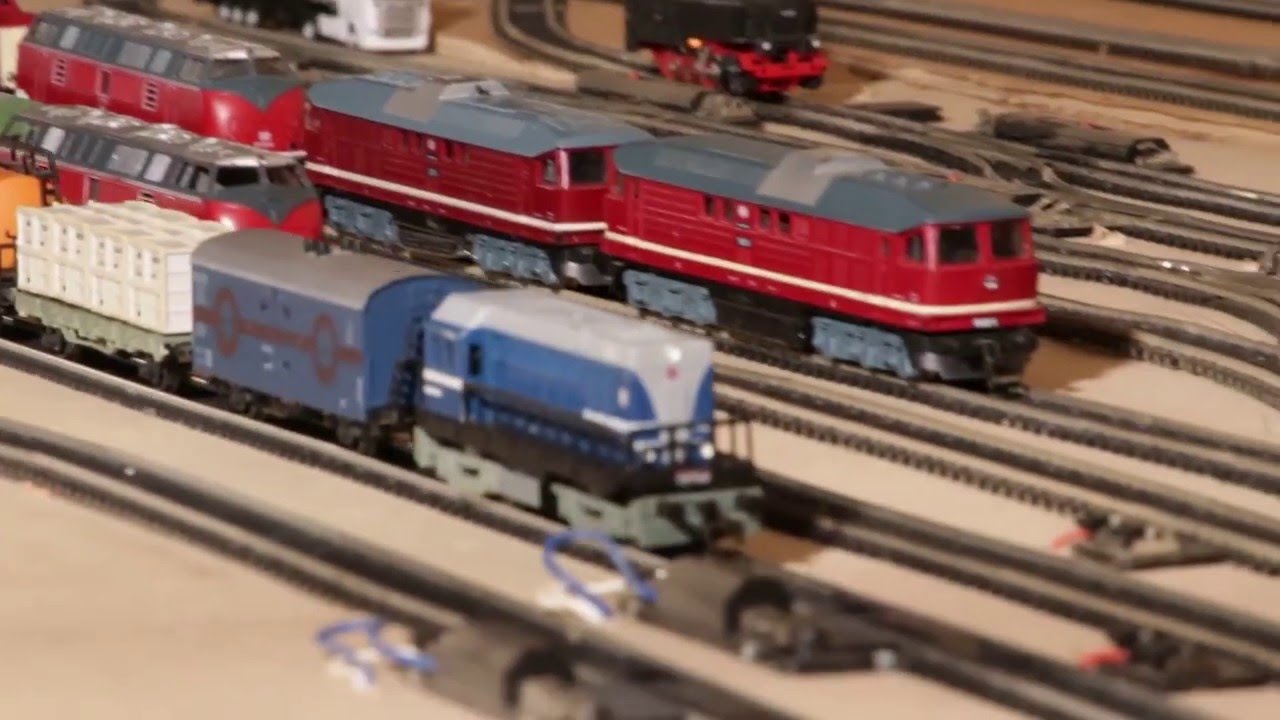 tt model railways