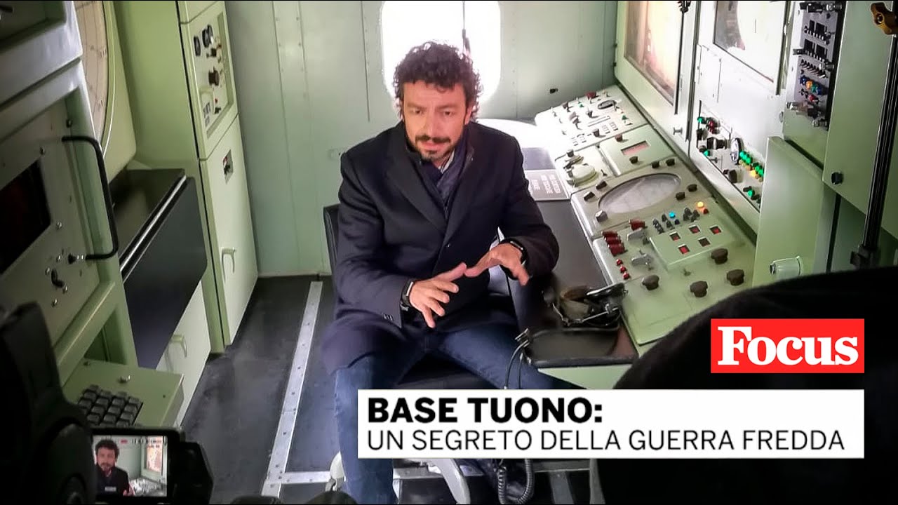 BASE TUONO - Speciale Focus TV (Trailer)