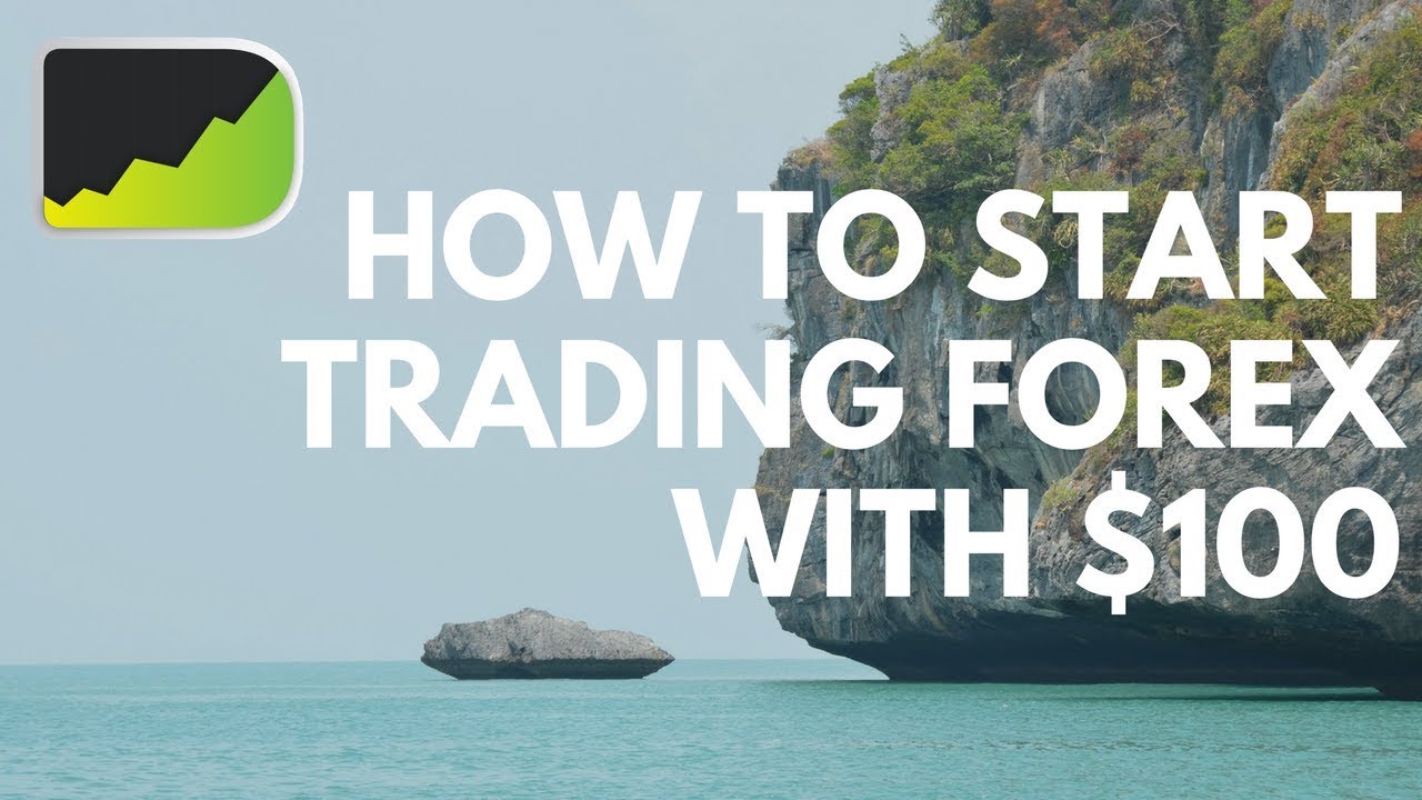 How To Start Forex Trading With 100 2 Ways To Manage Your Account - 