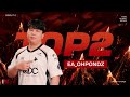 PGS6C2 | Top 5 Thai Highlights | PUBG