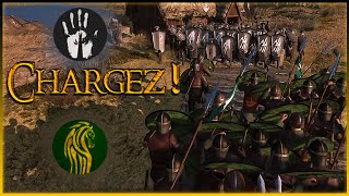 ROHAN VS ISENGARD SUR BANNERLORD 2 !