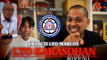NORMAN MANGUSIN BINALAHURA AT KAKASOHAN ANG LTO