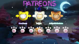 Thank You Video For The Patreons In January 2024.