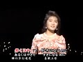 マルシア-抱きしめて、日本偶像歌謡・カラオケ、オリジナル歌手、中国語の訳文&解說