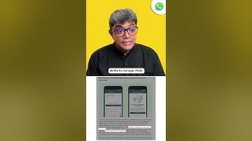 WhatsApp releases a new cloud-based API & WhatsApp Business features #Shorts