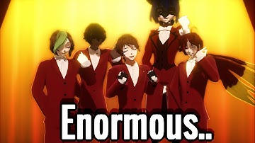 【MMD ||Original Motion】Enormous.. (Are you sad? watch this)