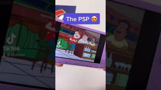Did you know the PSP can play movies? screenshot 2
