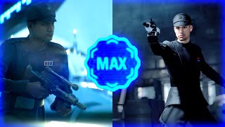 MAX Level Officer | Best Moments | Battlefront 2