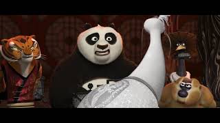 Kung Fu Panda 2 (2011) | Shen's  weapon Scene | Filmyclips Telugu