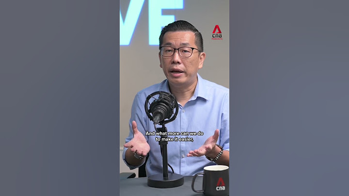 WP’s Jasper Kuan on the need for more caregiver support in Singapore #GE2025 #singapore #deepdive