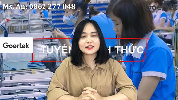 Góc tư vấn: Làm hồ sơ Goertek Vina cần lưu ý những gì.