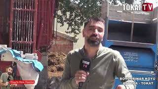 Tokat Boyunpinar Horon Köyü Pi̇şi̇ Nasil Yapilir