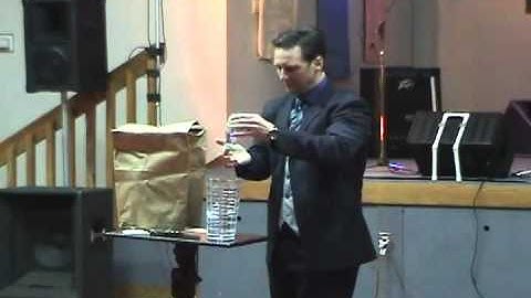 Bottleneck trick - Thomas Solomon