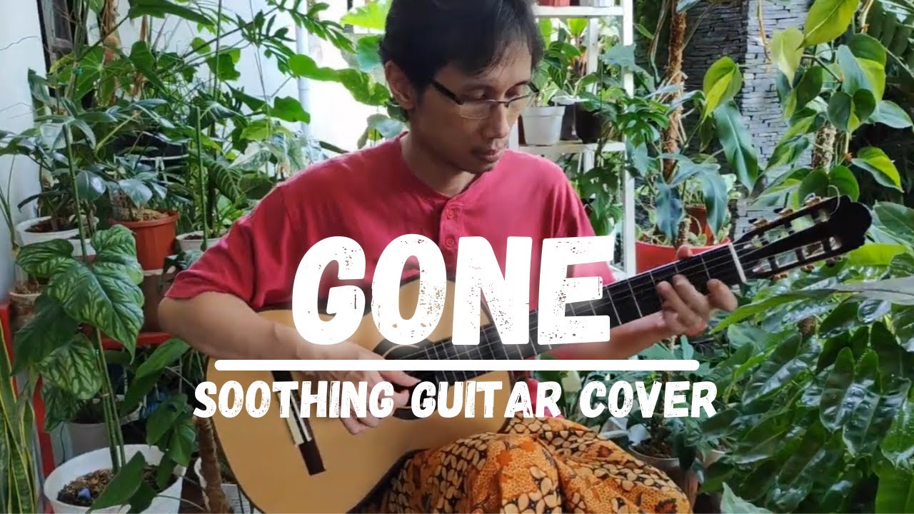 ROSÉ - Gone (Fingerstyle Cover + Tab)