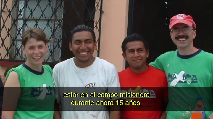 Fondo para el Evangelismo Mundial - Shelley Webb