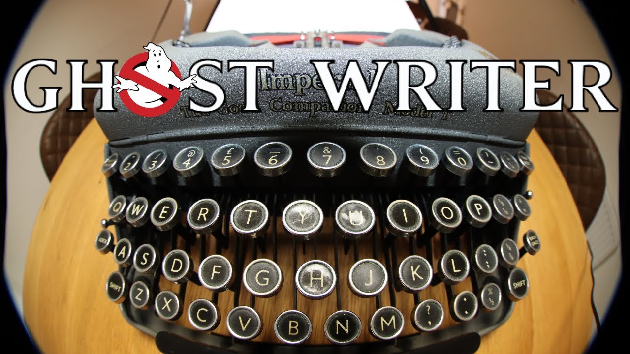 機械式タイプライターを自動化しています : r/typewriters