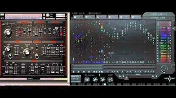 Sugar Bytes Obscurium with J4